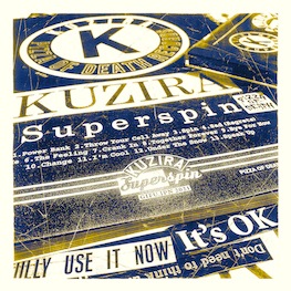 非売品　KUZIRA Superspin ポスター　pizza of death 非売品 KUZIRA Superspin ポスター pizza of death - メルカリ