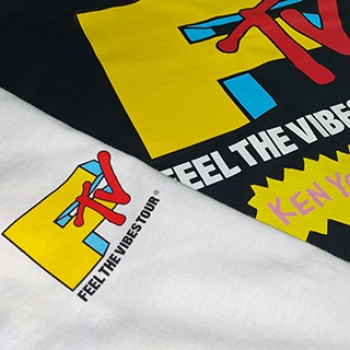 KEN FTV TOUR TEE