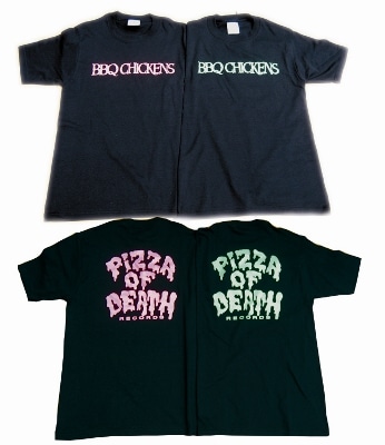 pizza of death グリコT pizza of death グリコ Tシャツ - メルカリ