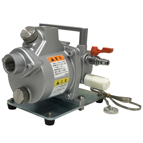 ACH-20SUS ハンディ用 エア式 遠心ポンプ 溶剤用 ACH20SUS通販【ぽん  