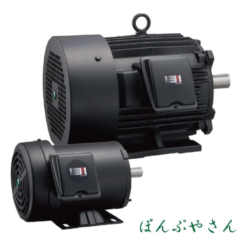 富士電機MLH8075B 400W 4P 三相モーター未開封品未使用 富士電機MLH8075B 400W 4P 三相モーター未開封品未使用