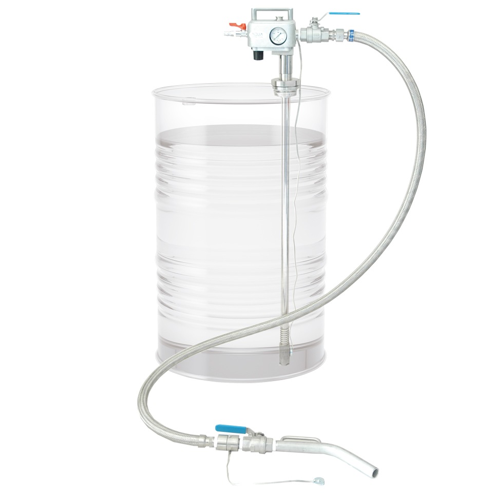 新品　ドラム缶　オイル用　ポンプ　ＤＰ２１６　 吐出量　１ストローク３５０ｃｃ ドラムポンプ ドラム缶 オイルポンプ 手回し式 吸い上げ 汲み上げ 灯油 給油 軽油 アルミ製 手動式 ドラム缶ポンプ 25L 70回転