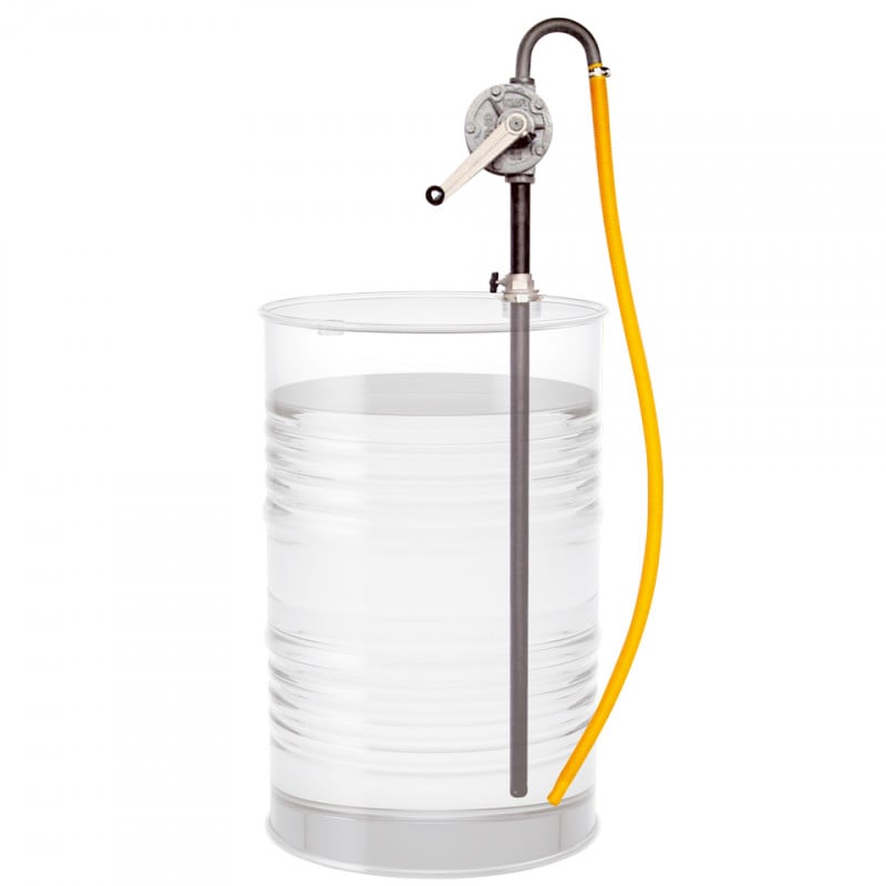 新品　ドラム缶　オイル用　ポンプ　ＤＰ２１６　 オイルポンプ エアー ドラム缶用 オイル流量計 オイルガン