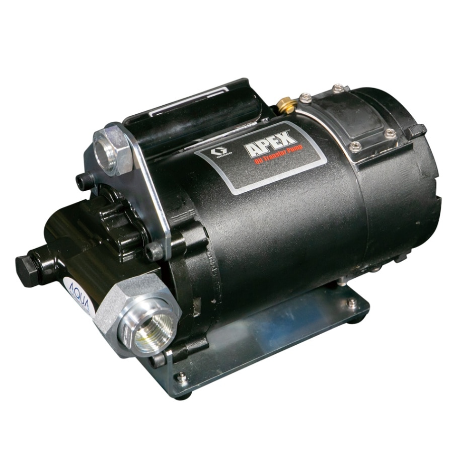 中古 高粘度用電動ハンディオイルポンプ