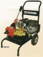 DM-30 エンジン式洗浄動噴機 高圧 洗浄器 洗浄機 動噴機