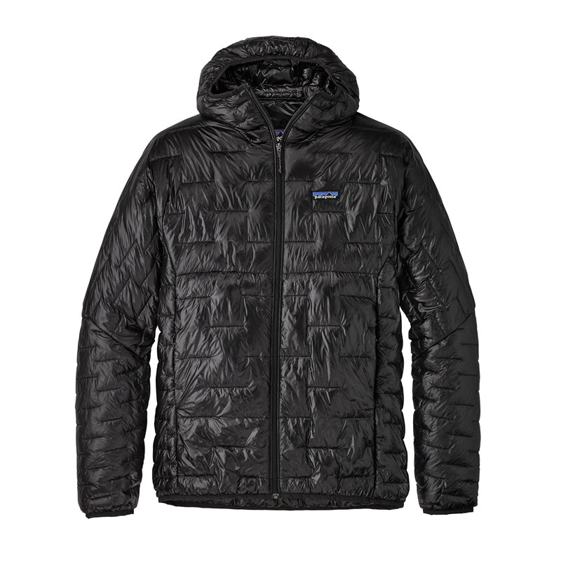 パタゴニア(patagonia) メンズ・マイクロ・パフ・フーディー