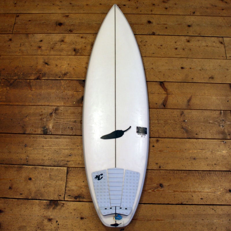 チリ サーフボード ボリュームII
