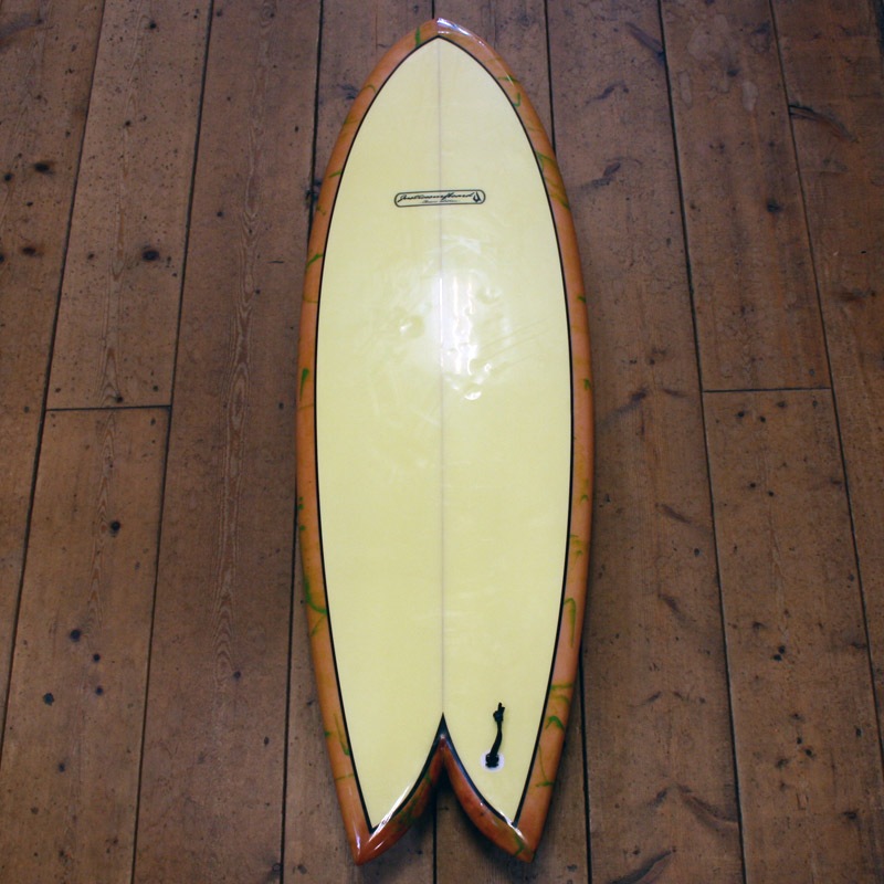 値下げ中古サーフボード モーリスコールシェイプ
