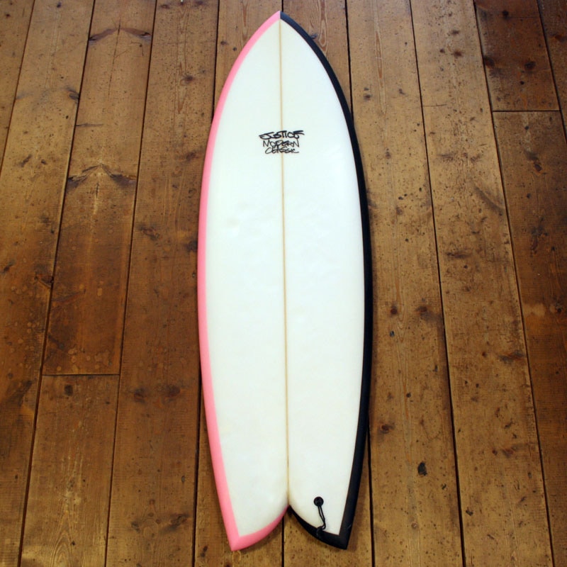 サーフボード5'10”/ジャスティスサーフボード/大人の休日シリーズ/中古