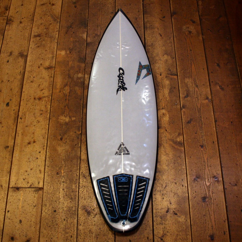 ジャスティスサーフボード　THE KRANK EPS ジャスティス　サーフィン ジャスティスサーフボード THE KRANK EPS ジャスティス サーフィン