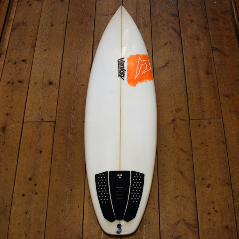 ジャスティスサーフボードトッポ中古