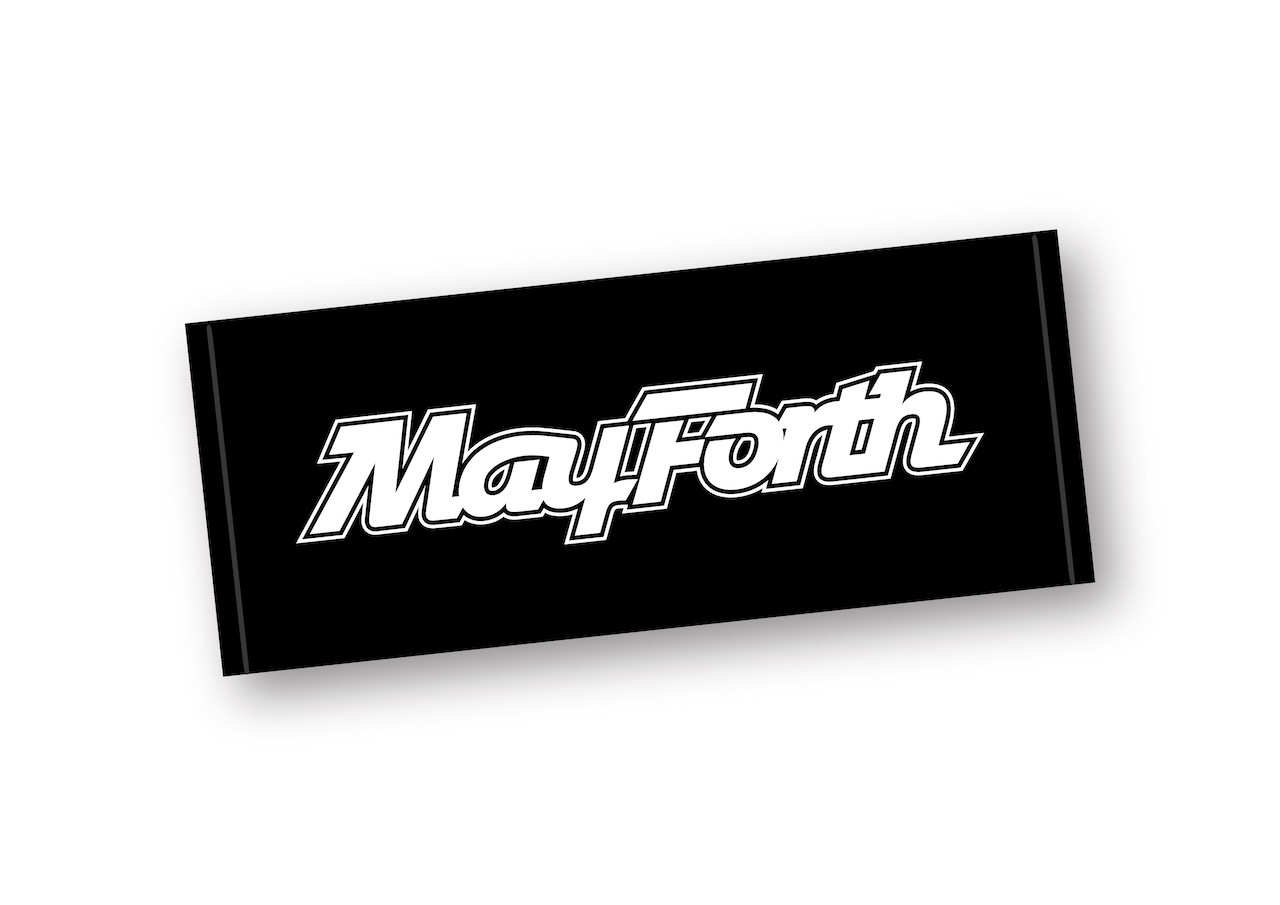 May Forth ロゴタオル | May Forth | RADONLINE