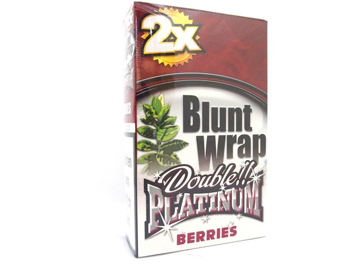 Blunt Wrap-ブラントラップ(BERRIES/ベリーズ)BOX/ボックス販売