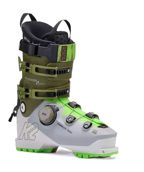 スキー MINDBENDER 130 BOA Field Tested - 2024 K2 Mindbender 130 BOA Ski Boots Review | evo