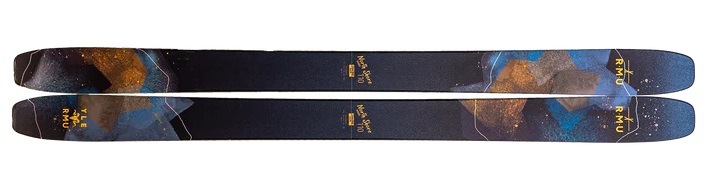 2023-24 RMU NORTH SHORE YLE 110 / RMU ノースショア ワイリー 110  