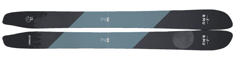 RMU BUTTER KNIFE 176cm バターナイフ 世界限定50台 RMU BUTTER
