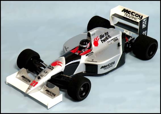 シェブロン　タミヤ　F103　F1ボディ　新品 0000000018982.jpg