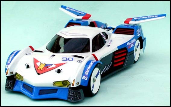 シェブロン G.S.X サーキットVer新価格 | シェﾌﾞﾛﾝ F103 F104用