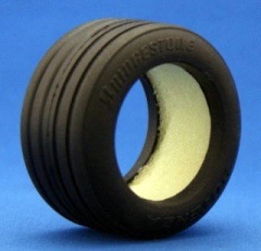 タミヤ F103RM マクラーレン ゴムタイヤ仕様 F103 は楽しい - Head First!