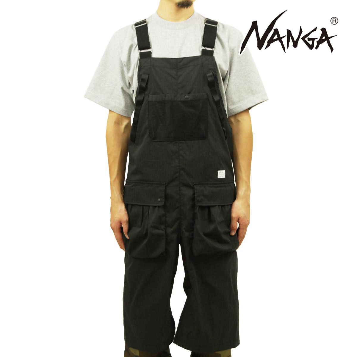 NANGA - 【新品未使用】ナンガ タキビフィールドエプロン NANGA 難燃素材 新品未使用】ナンガ タキビフィールドエプロン NANGA 難燃素材