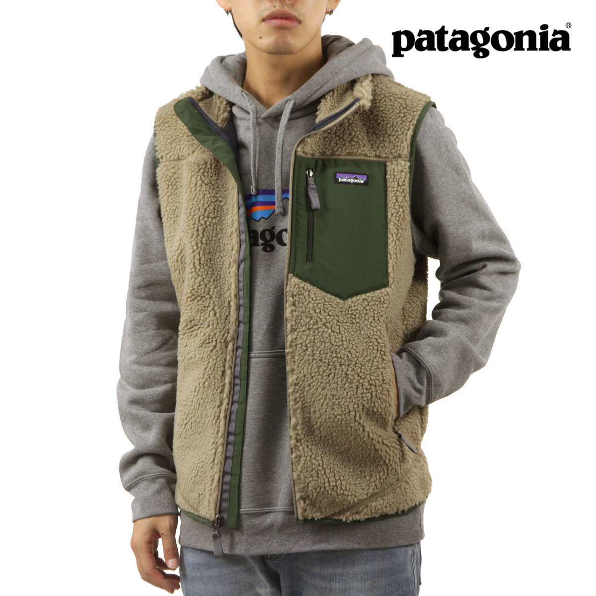 レトロx ベスト ペリカン S size 人気色