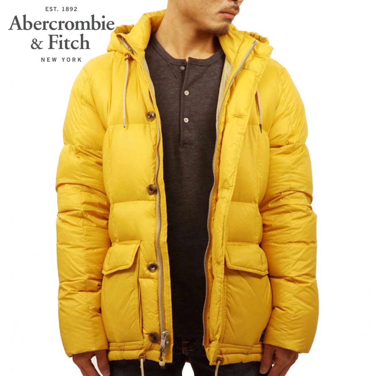 Abercrombie & Fitch JACKET