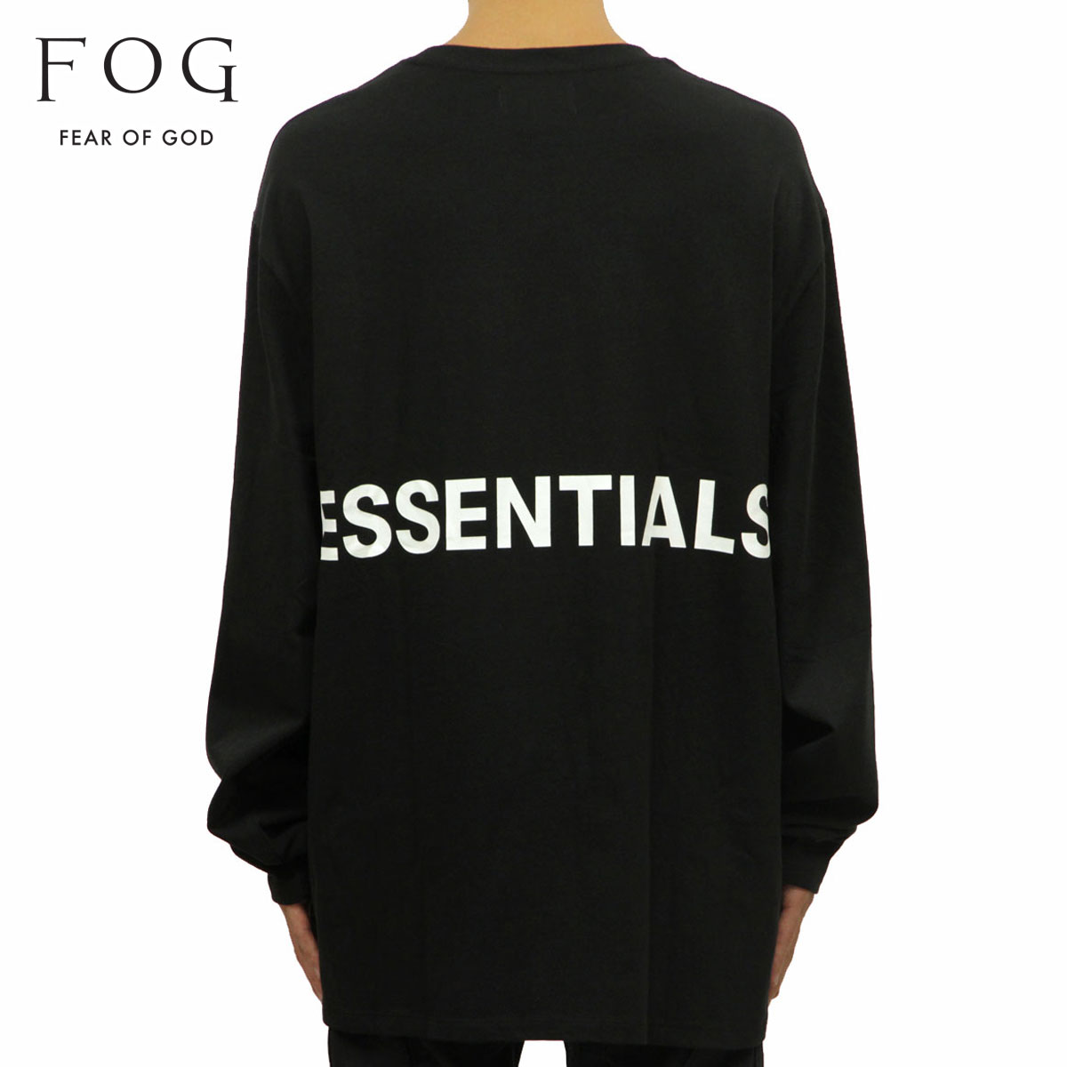フィアオブゴッド fog essentials ロンT メンズ 正規品 FEAR OF GOD 長袖Tシャツ FOG - FEAR OF GOD ESSENTIALS BOXY GRAPHIC LONG SLEEVE T-SHIRT BLACK AA5B B1C C1D D2E フィアオブゴッド fog essentials ロンT メンズ 正規品 FEAR OF GOD 長袖Tシャツ FOG - FEAR OF GOD ESSENTIALS BOXY GRAPHIC LONG SLEEVE T-SHIRT BLACK AA5B B1C C1D D2E