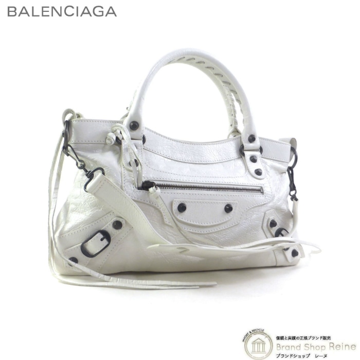 バレンシアガ （BALENCIAGA） ザ・ファースト 2way ハンド ショルダー  