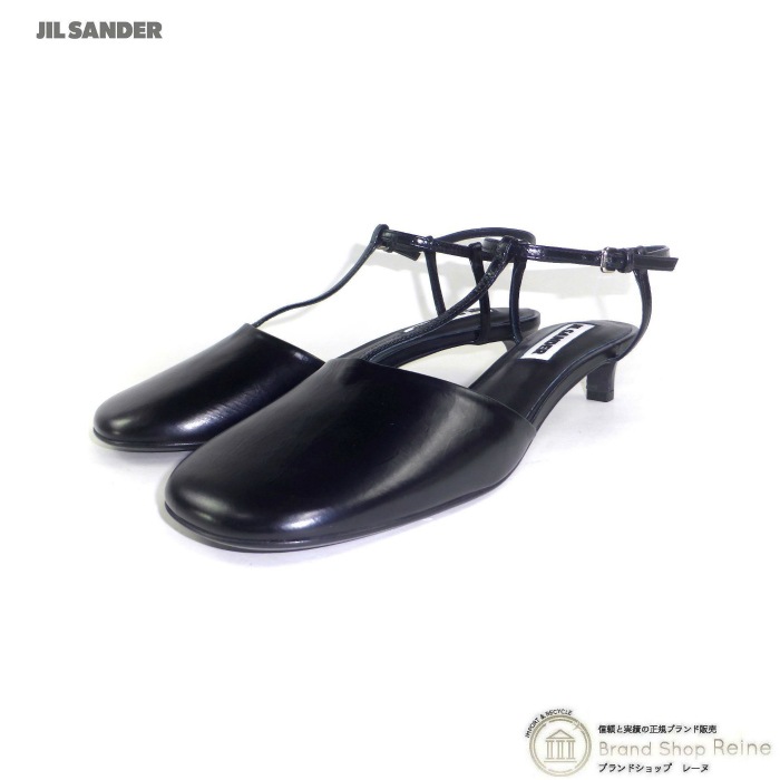 ジルサンダー （JIL SANDER） ハイサンダル レザー J15WP0037 ＃37 