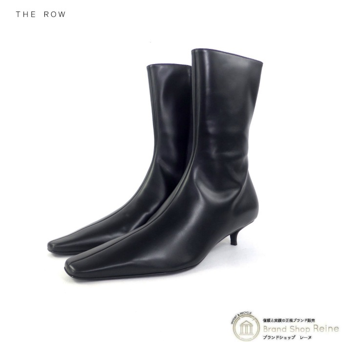 the Row ザ・ロウ サイドジップブーツ