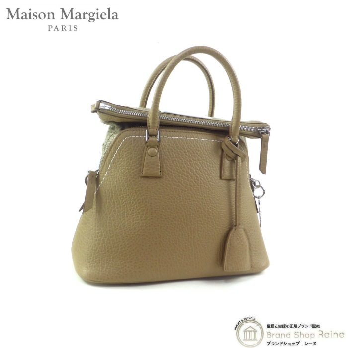 メゾン マルジェラ （Maison Margiela） 5AC ミニバッグ 2way ハンド  