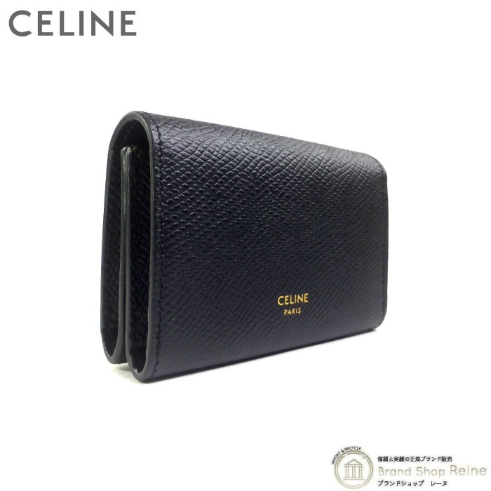 【新品未使用】【正規品】セリーヌ ビジネスカードホルダー 名刺入れ セリーヌ (CELINE) ビジネス カードホルダー 名刺入れ カード