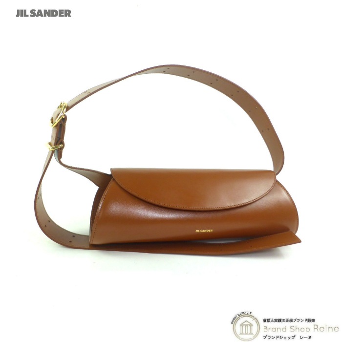 ジル サンダー JIL SANDER ショルダーバッグ カンノーロ スモール CANNOLO J07WD0023 P4840