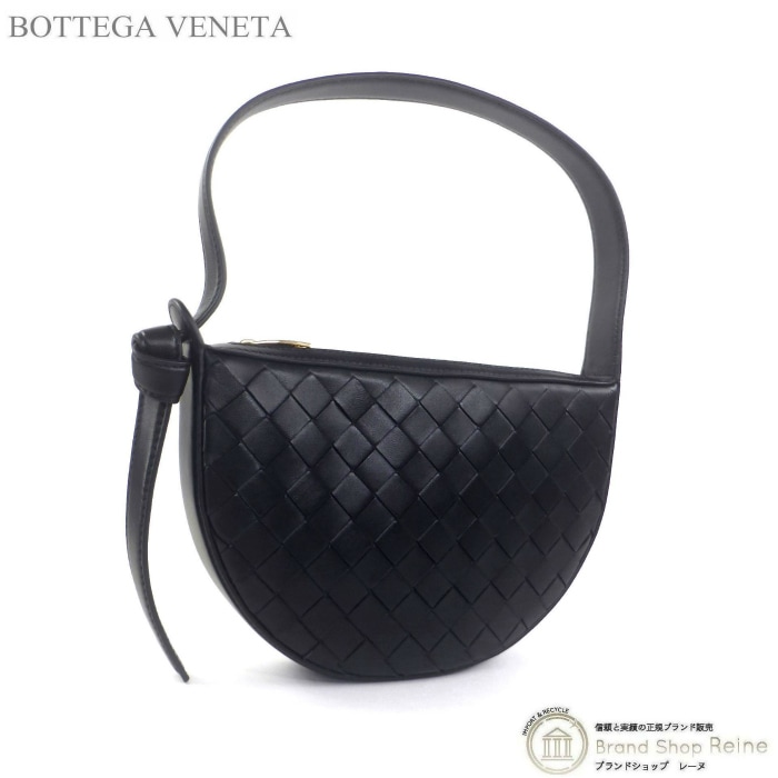 BOTTEGA VENETA ミニサンライズショルダーバッグ ボッテガ ヴェネタ （BOTTEGA VENETA） イントレチャート ミニ