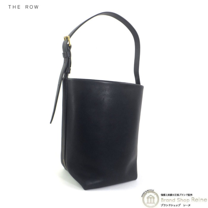 【THE ROW】ザ ロウ レザー製スモール NS Belt Bag トートバッグ ザ・ロウ (The Row) NS Belt Bag ベルト トート バッグ