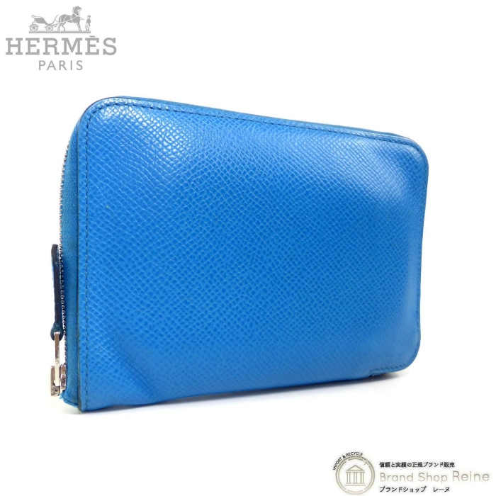 【シンプルでお洒落！】HERMES ヴェルゾ ウォレット コンビーネ IMG_7031_9a0e47a8-8526-485a-