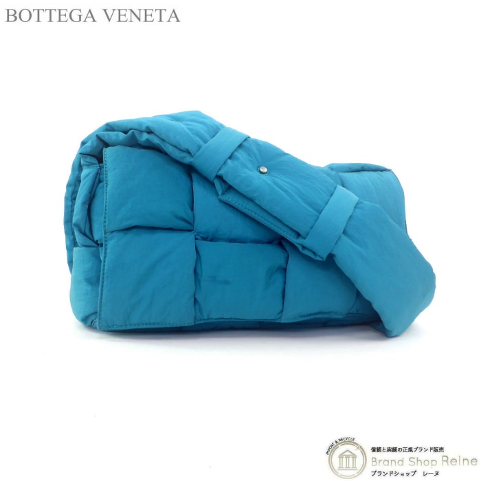 BOTTEGAVENETA ボッテガヴェネタ正規イントレチャートナイロンバッグ BOTTEGAVENETA ボッテガヴェネタ正規イントレチャートナイロンバッグ