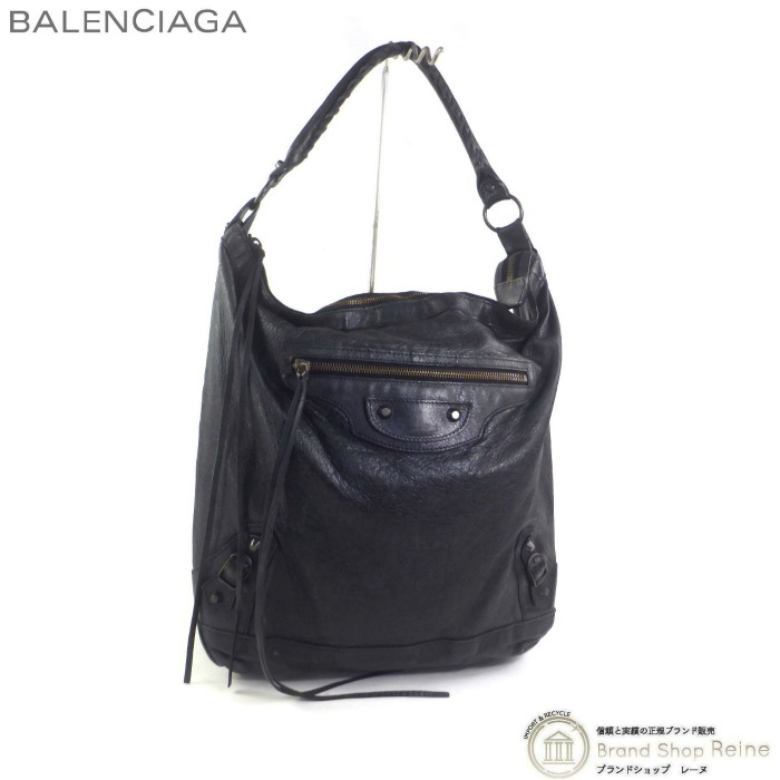 バレンシアガ （BALENCIAGA） ヴィンテージ ショルダーバッグ 212045  