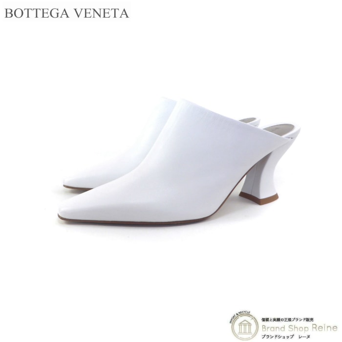 ボッテガヴェネタ レザーミュール ボッテガ ヴェネタ （BOTTEGA VENETA