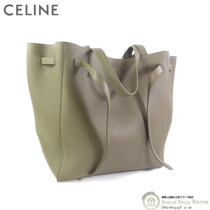 セリーヌ （CELINE） CABAS PHANTOM Medium カバ ファントム 