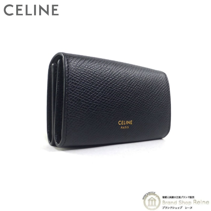 スピード配送◆送込【CELINE】ビジネスカードホルダー スピード配送◇送込【CELINE】エンボス加工*カードホルダー