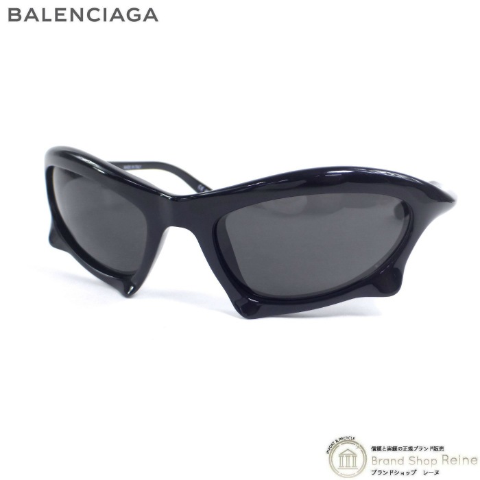 バレンシアガ （BALENCIAGA） Bat Rectangle サングラス 699455 