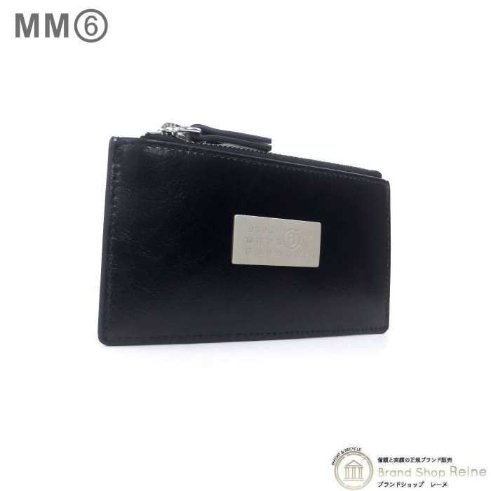 メゾン マルジェラ （Maison Margiela） MM6 Numeric ジップ