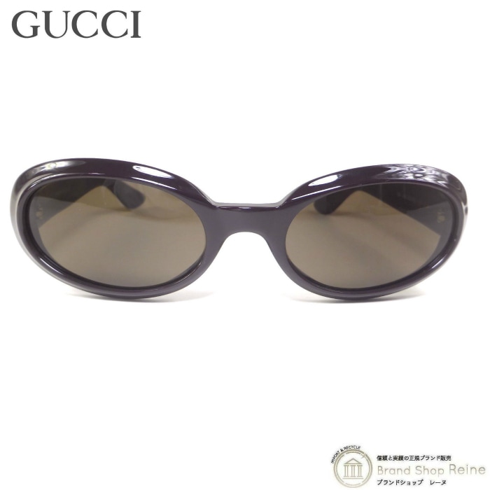 グッチ （GUCCI） Gメタル フルリム オーバル サングラス GG2419