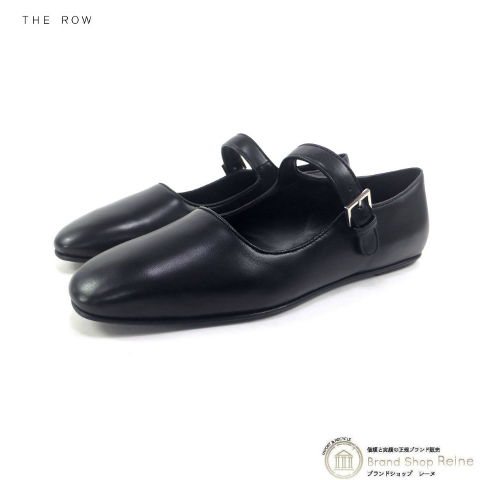 the row ローヒール　パンプス　36 the row ローヒールパンプス36