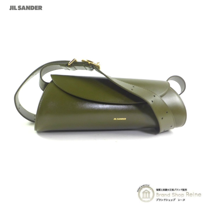 【公式】フジのお歳暮・冬ギフト - WEBカタログ掲載中 ジルサンダー （JIL SANDER） Cannolo カンノーロ スモール バッグ