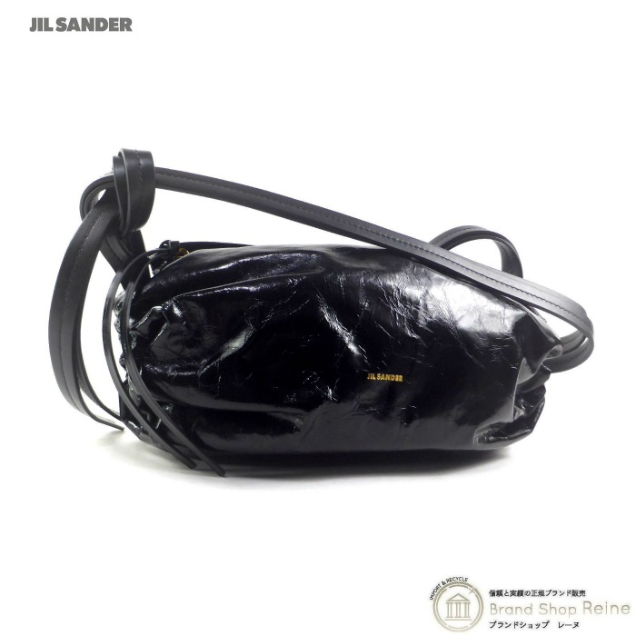 ★国内発送★【JIL SANDER】Cushion スモール ショルダーバッグ JIL SANDER ジルサンダー ショルダーバッグ CUSHION SM