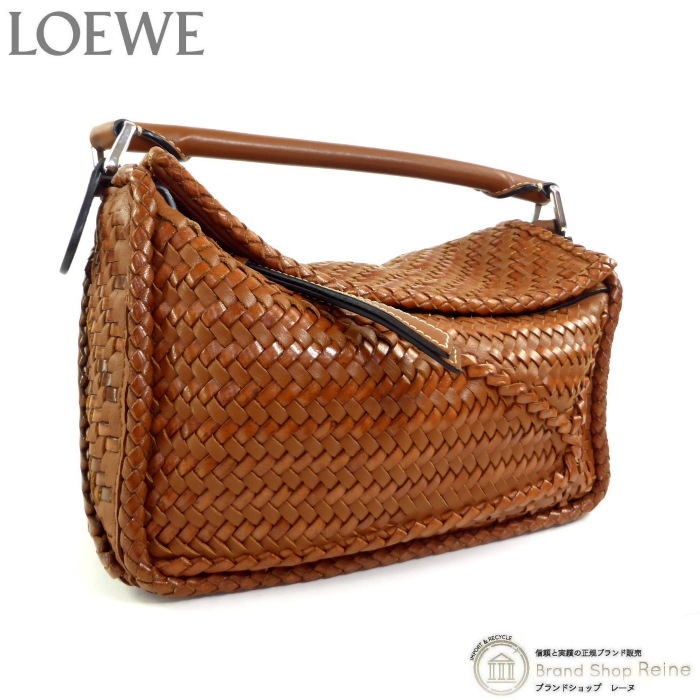 LOEWE ハンドバッグ ロエベ LOEWE ハンド・トートバッグ PUZZLE FOLD MD パズル