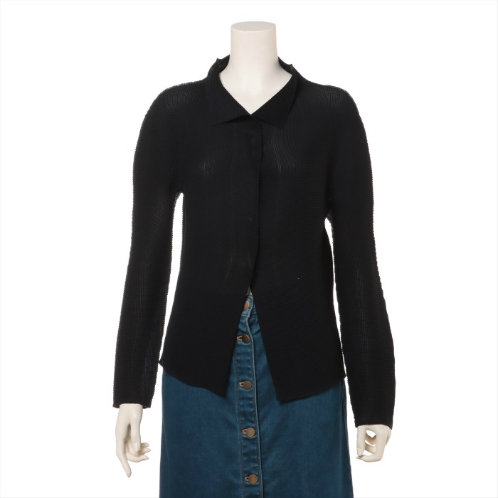 me by ISSEY MIYAKE イッセイミヤケ ジャケット カーディガン me ISSEY