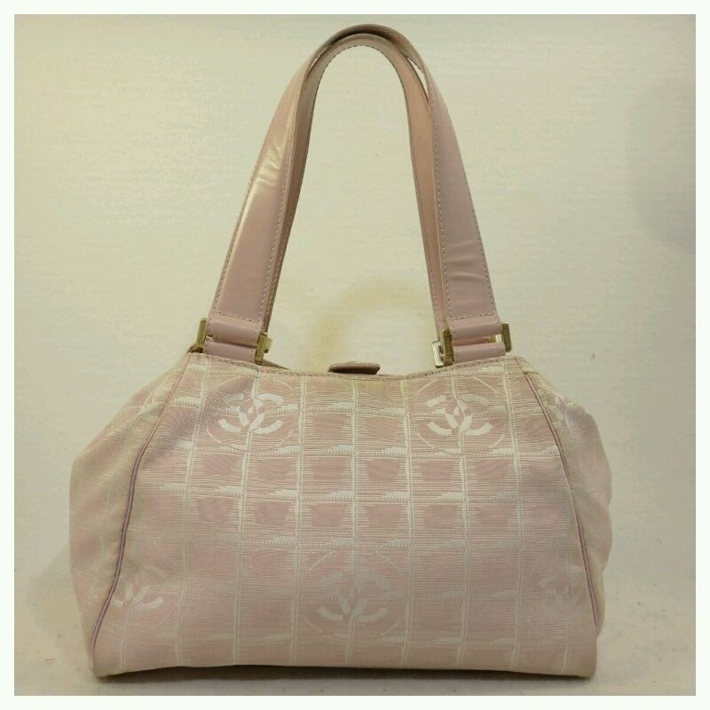 中古】シャネル CHANEL ニュートラベルライン ハンドバッグ A20518  